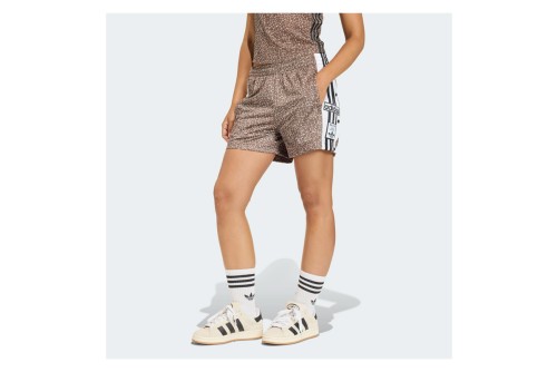 Adidas Originals Allover Print Adibreak Σορτς Αθλητικό Γυναικείο (KD8821)