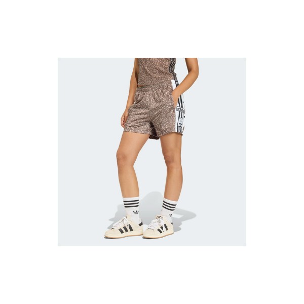 Adidas Originals Allover Print Adibreak Σορτς Αθλητικό Γυναικείο (KD8821)