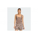 Adidas Originals Allover Print Μπλούζα Αμάνικη Γυναικεία (KD8822)