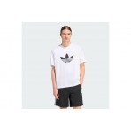 Adidas Originals Adicolor Trefoil T-Shirt Ανδρικό (KE0901)