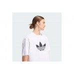 Adidas Originals Adicolor Trefoil T-Shirt Ανδρικό (KE0901)
