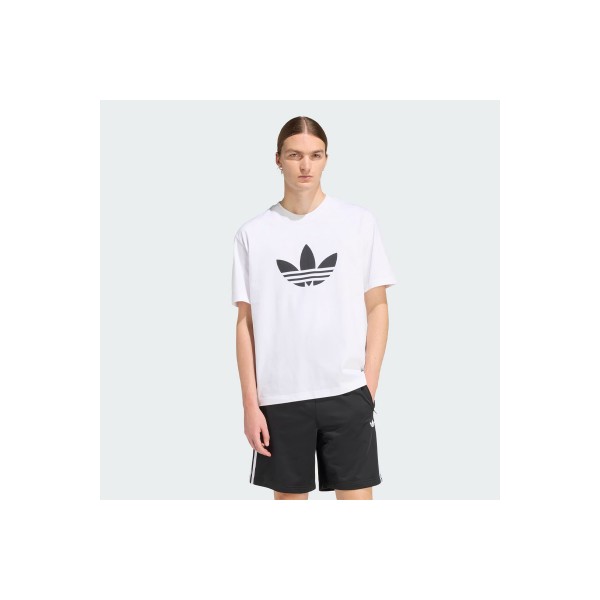 Adidas Originals Adicolor Trefoil T-Shirt Ανδρικό (KE0901)