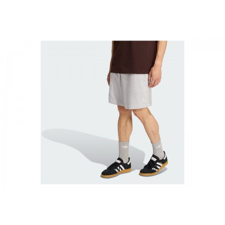 Adidas Originals Trefoil Waffle Βερμούδα Αθλητική Ανδρική 