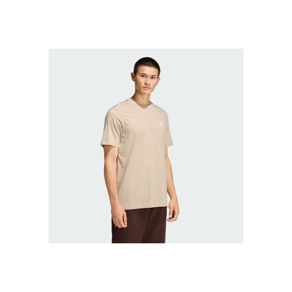 Adidas Originals Trefoil Essentials T-Shirt Ανδρικό (KE1189)