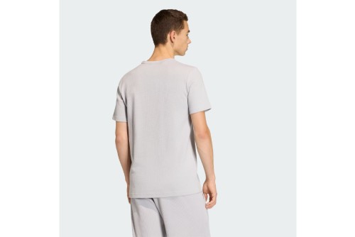 Adidas Originals Trefoil Essentials Waffle T-Shirt Ανδρικό (KE1203)