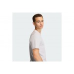 Adidas Originals Trefoil Essentials Waffle T-Shirt Ανδρικό (KE1203)