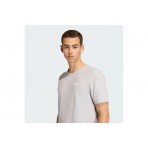 Adidas Originals Trefoil Essentials Waffle T-Shirt Ανδρικό (KE1203)