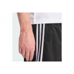 Adidas Originals Firebird Ανδρική Αθλητική Βερμούδα Μαύρη