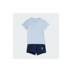 Adidas Originals Σετ T-Shirt Με Σορτς (KE2355)