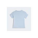 Adidas Originals Σετ T-Shirt Με Σορτς (KE2355)