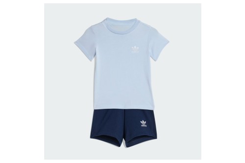 Adidas Originals Σετ T-Shirt Με Σορτς (KE2355)