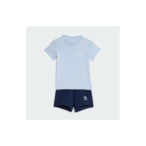 Adidas Originals Σετ T-Shirt Με Σορτς (KE2355)