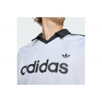 Adidas Originals Archive Collar Engineered Jersey T-Shirt Ανδρικό (KE2453)