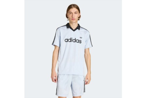 Adidas Originals Archive Collar Engineered Jersey T-Shirt Ανδρικό (KE2453)