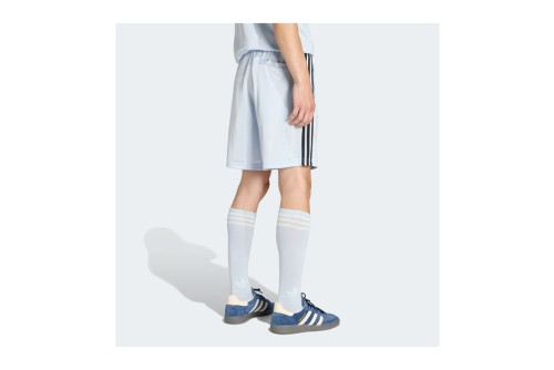 Adidas Originals 3-Stripes Loose Engineered Βερμούδα Αθλητική Ανδρική (KE2468)