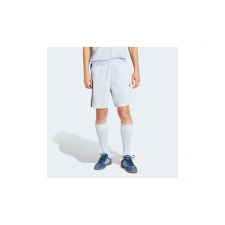 Adidas Originals 3-Stripes Loose Engineered Βερμούδα Αθλητική Ανδρική 