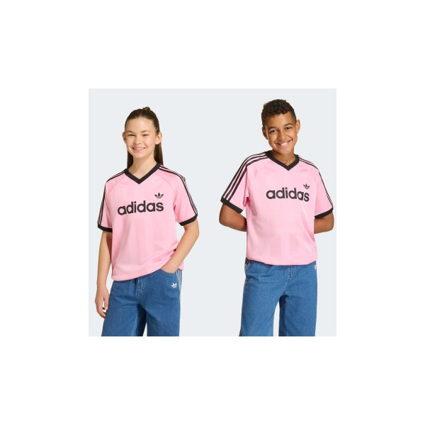 Adidas Originals Loose Jersey T-Shirt (KE2844)