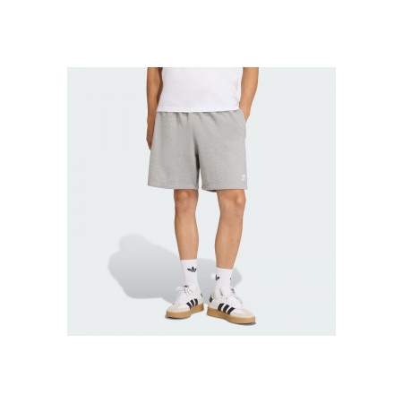 Adidas Originals Trefoil Essentials Fleece 18Cm Βερμούδα Αθλητική Ανδρική 
