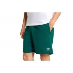 Adidas Originals Trefoil Essentials Fleece Βερμούδα Αθλητική Ανδρική (KE3384)