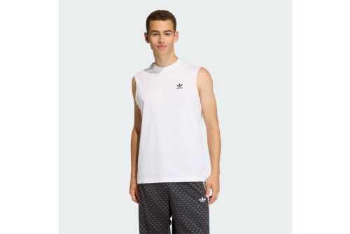Adidas Originals Trefoil Essentials Μπλούζα Αμάνικη Ανδρική (KE3396)