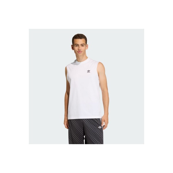 Adidas Originals Trefoil Essentials Μπλούζα Αμάνικη Ανδρική (KE3396)