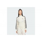 Adidas Originals Smocked Firebird Ζακέτα Πολυεστερική Γυναικεία (KE3436)