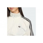 Adidas Originals Smocked Firebird Ζακέτα Πολυεστερική Γυναικεία (KE3436)