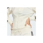 Adidas Originals Smocked Firebird Ζακέτα Πολυεστερική Γυναικεία (KE3436)