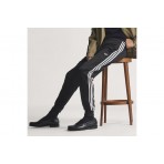 Adidas Originals SST Ανδρικό Παντελόνι Φόρμας Μαύρο, Λευκό