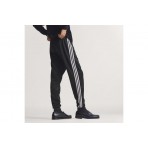 Adidas Originals SST Ανδρικό Παντελόνι Φόρμας Μαύρο, Λευκό