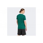 Adidas Originals 3-Stripes T-Shirt Ανδρικό (KE3534)