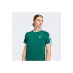Adidas Originals 3-Stripes T-Shirt Ανδρικό (KE3534)
