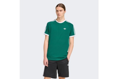 Adidas Originals 3-Stripes T-Shirt Ανδρικό (KE3534)