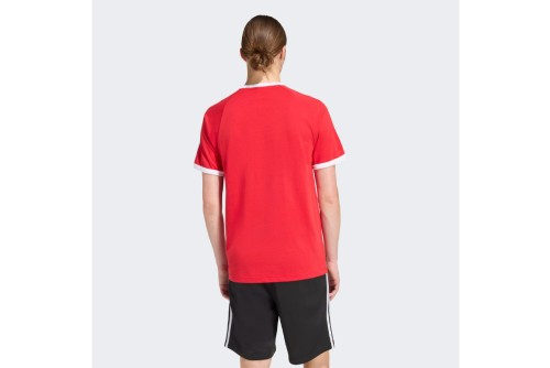 Adidas Originals 3-Stripes T-Shirt Ανδρικό (KE3535)