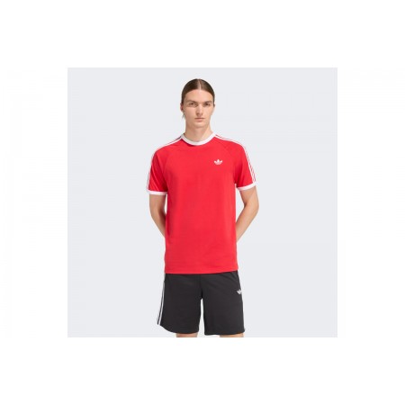 Adidas Originals 3-Stripes T-Shirt Ανδρικό 