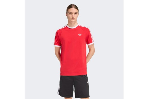 Adidas Originals 3-Stripes T-Shirt Ανδρικό (KE3535)