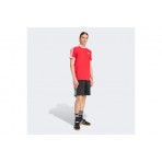 Adidas Originals 3-Stripes T-Shirt Ανδρικό (KE3535)