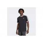 Adidas Originals 3-Stripes T-Shirt Ανδρικό (KE3538)