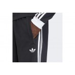 Adidas Originals 3-Stripes Ανδρική Αθλητική Βερμούδα Μαύρη