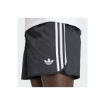 Adidas Originals Sprinter Ανδρικό Αθλητικό Σορτς Μαύρο, Λευκό