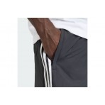 Adidas Originals Sprinter Ανδρικό Αθλητικό Σορτς Μαύρο, Λευκό