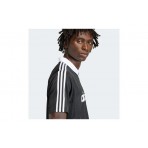 Adidas Originals Archive Collar Engineered V-Neck T-Shirt Ανδρικό (KE3584)