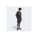 Adidas Originals Archive Collar Engineered V-Neck T-Shirt Ανδρικό (KE3584)