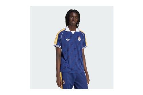 Adidas Originals Real Madrid Originals Jersey Φανέλα Ομάδας (KE3851)