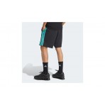 Adidas Performance Mercedes-Amg Petronas F1 Dna Βερμούδα Αθλητική Ανδρική (KE5912)