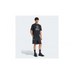 Adidas Performance Mercedes-Amg Petronas F1 Dna Βερμούδα Αθλητική Ανδρική (KE5912)