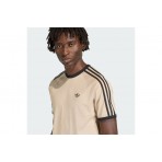 Adidas Originals 3-Stripes T-Shirt Ανδρικό (KE7964)