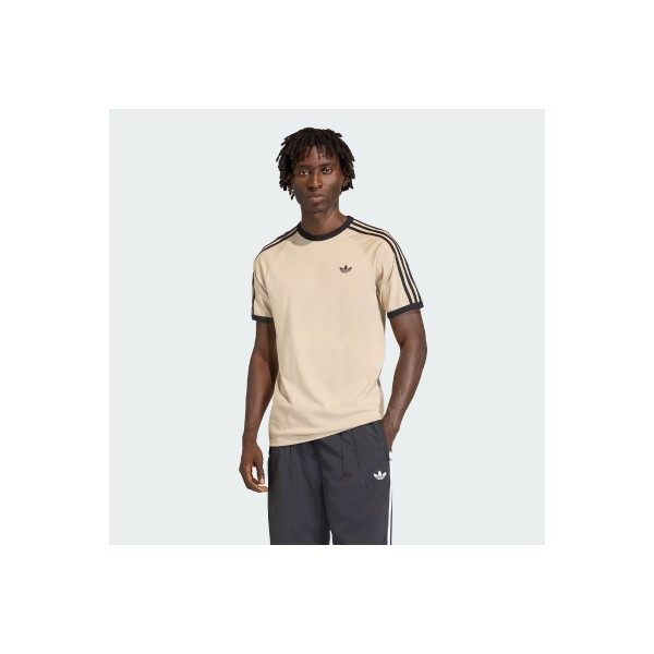 Adidas Originals 3-Stripes T-Shirt Ανδρικό (KE7964)