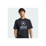 Adidas Performance Mercedes-Amg Petronas F1 Dna Graphic T-Shirt Ανδρικό (KE8163)