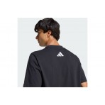 Adidas Performance Mercedes-Amg Petronas F1 Dna Graphic T-Shirt Ανδρικό (KE8163)